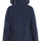 Blaklader Dames Jack 44031917 stretch shell donker marineblauw-zwart(8699)