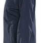 Blaklader Dames Stretch Dames Jack 44031917 shell donker marineblauw-zwart(8699)