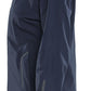 Blaklader Dames Jack 44031917 stretch shell donker marineblauw-zwart(8699)