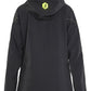 Blaklader Dames Stretch Dames Jack 44031917 shell zwart-fluo geel(9933)