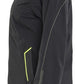 Blaklader Dames Jack 44031917 stretch shell zwart-fluo geel(9933)