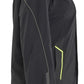 Blaklader Dames Stretch Dames Jack 44031917 shell zwart-fluo geel(9933)