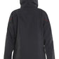 Blaklader Dames Jack 44031917 stretch shell zwart-rood(9956)