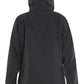Blaklader Dames Jack 44031917 stretch shell zwart-rood(9956)
