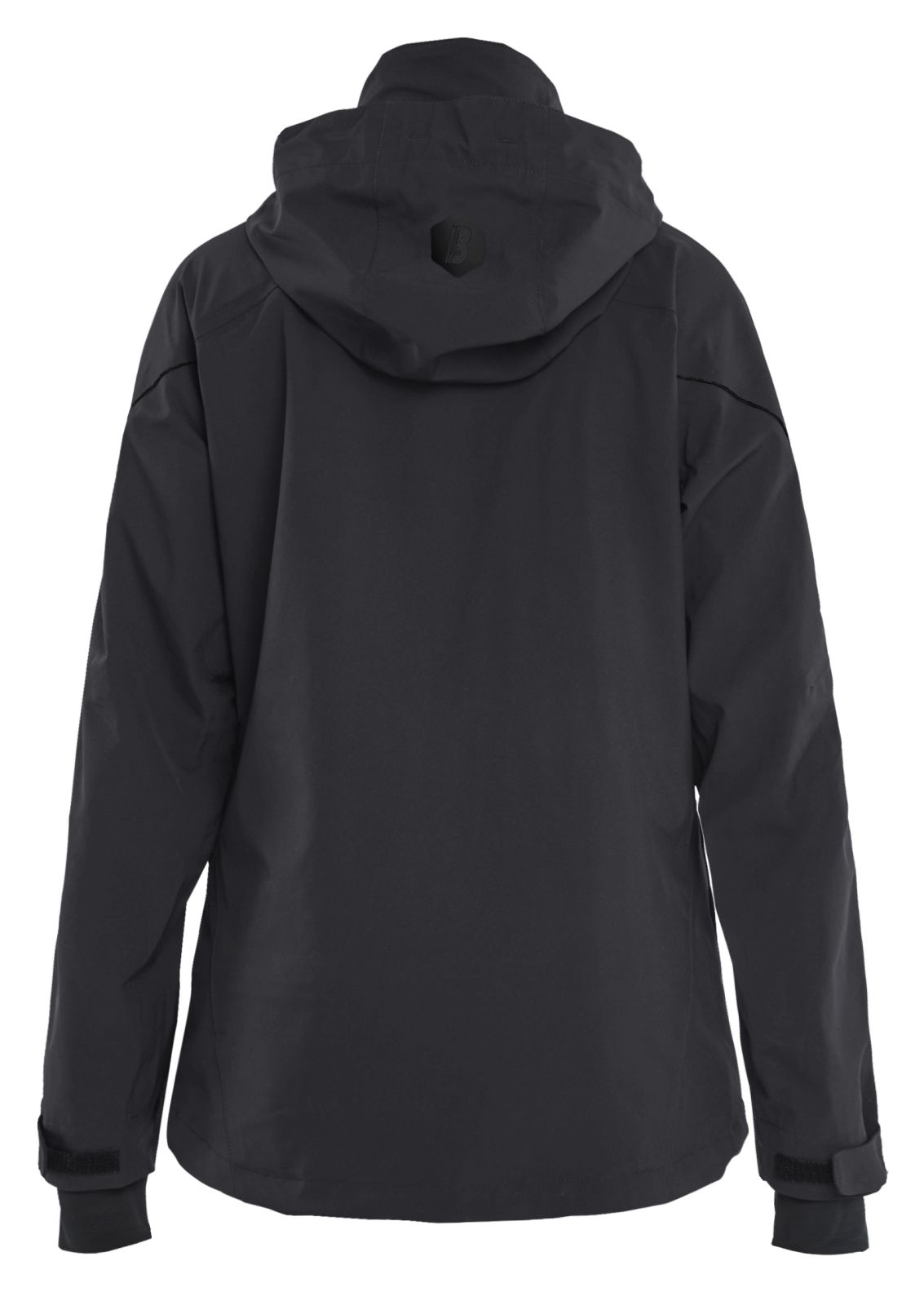 Blaklader Dames Jack 44031917 stretch shell zwart(9999)
