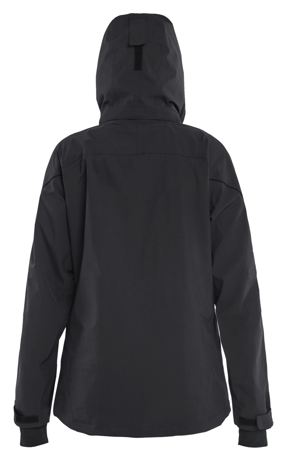 Blaklader Dames Jack 44031917 stretch shell zwart(9999)