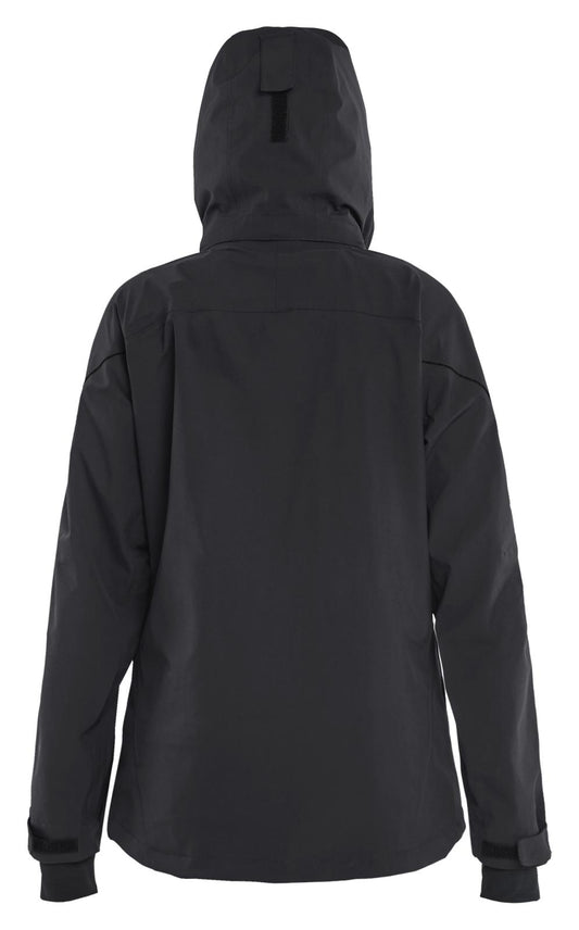 Blaklader Dames Jack 44031917 stretch shell zwart(9999)