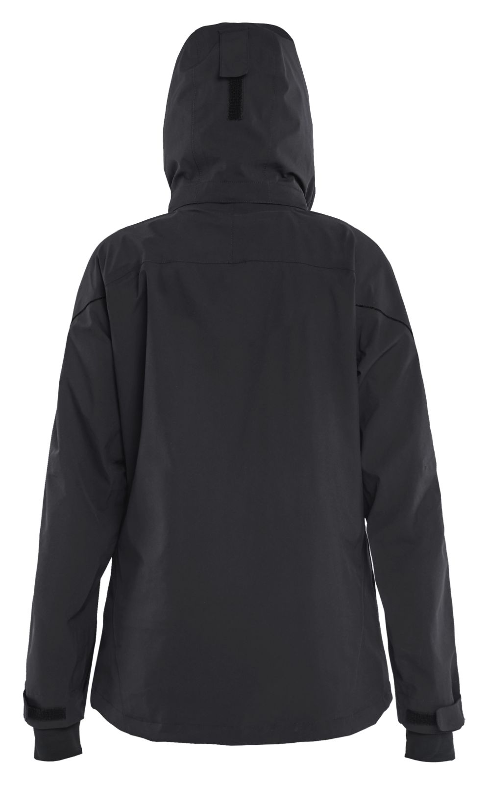 Blaklader Dames Jack 44031917 stretch shell zwart(9999)