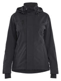 Blaklader Dames Jack 44031917 stretch shell zwart(9999)