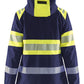Blaklader jassen 44042513 marineblauw-fluo geel(8933)