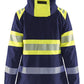 Blaklader jassen 44042513 marineblauw-fluo geel(8933)