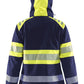 Blaklader jassen 44042513 marineblauw-fluo geel(8933)