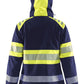 Blaklader jassen 44042513 marineblauw-fluo geel(8933)