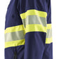 Blaklader jassen 44042513 marineblauw-fluo geel(8933)