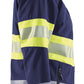 Blaklader jassen 44042513 marineblauw-fluo geel(8933)