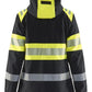 Blaklader jassen 44042513 zwart-fluo geel(9933)