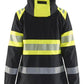 Blaklader jassen 44042513 zwart-fluo geel(9933)
