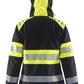 Blaklader jassen 44042513 zwart-fluo geel(9933)