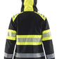 Blaklader jassen 44042513 zwart-fluo geel(9933)
