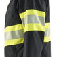 Blaklader jassen 44042513 zwart-fluo geel(9933)