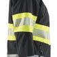 Blaklader jassen 44042513 zwart-fluo geel(9933)