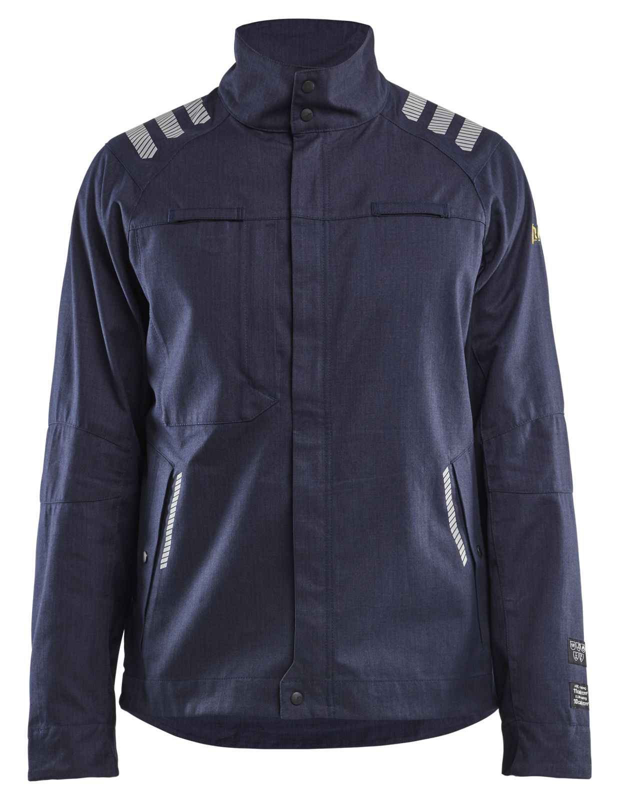 Blaklader Vlamvertragend Multinorm Inherent Jacks 44071512 marineblauw(8900)