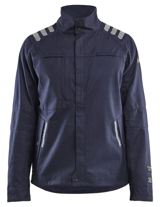Blaklader Vlamvertragend Multinorm Inherent Jacks 44071512 marineblauw(8900)
