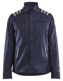 Blaklader Vlamvertragend Multinorm Inherent Jacks 44071512 marineblauw(8900)
