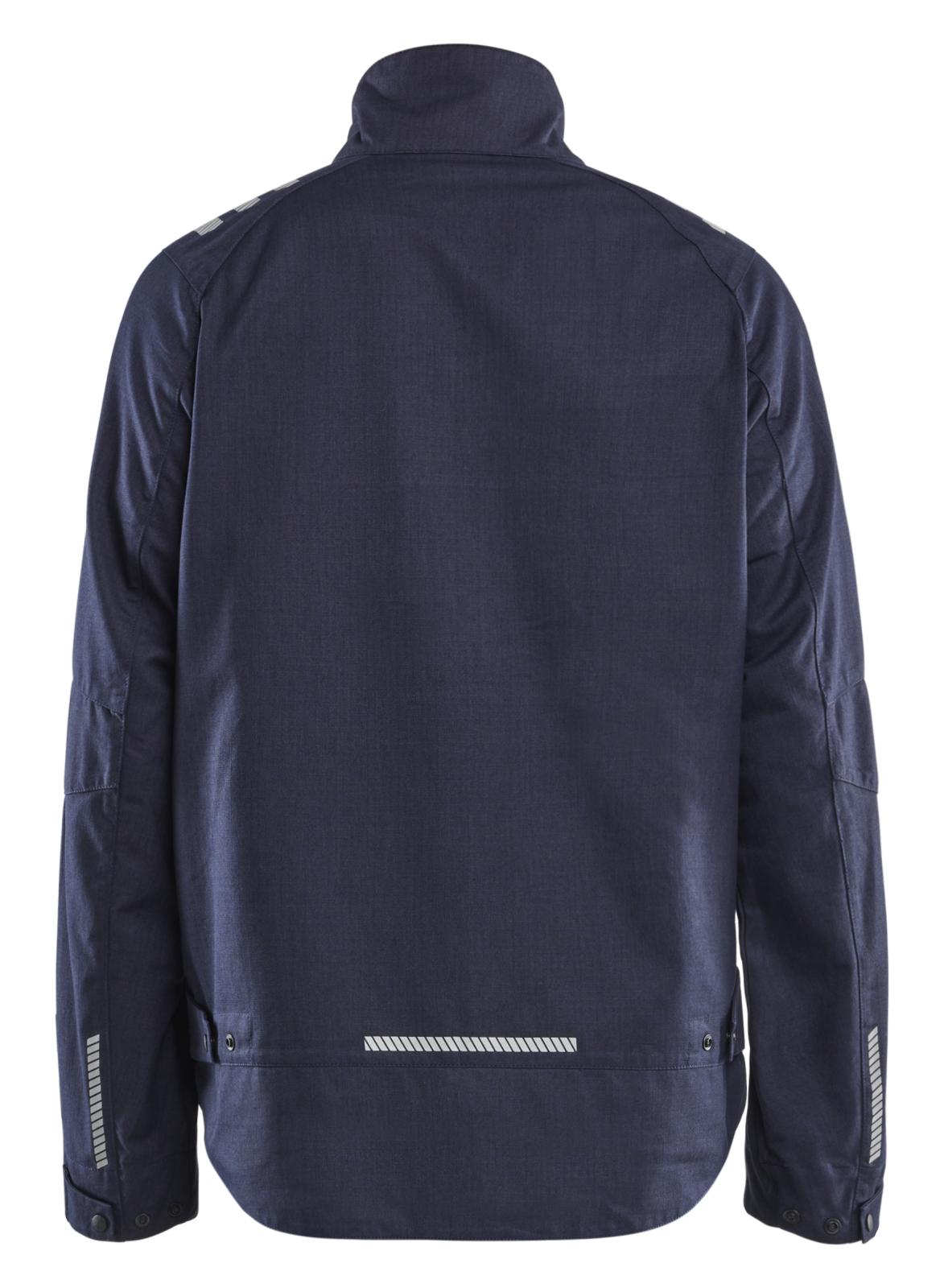 Blaklader Vlamvertragend Multinorm Jacks 44071512 inherent marineblauw(8900)