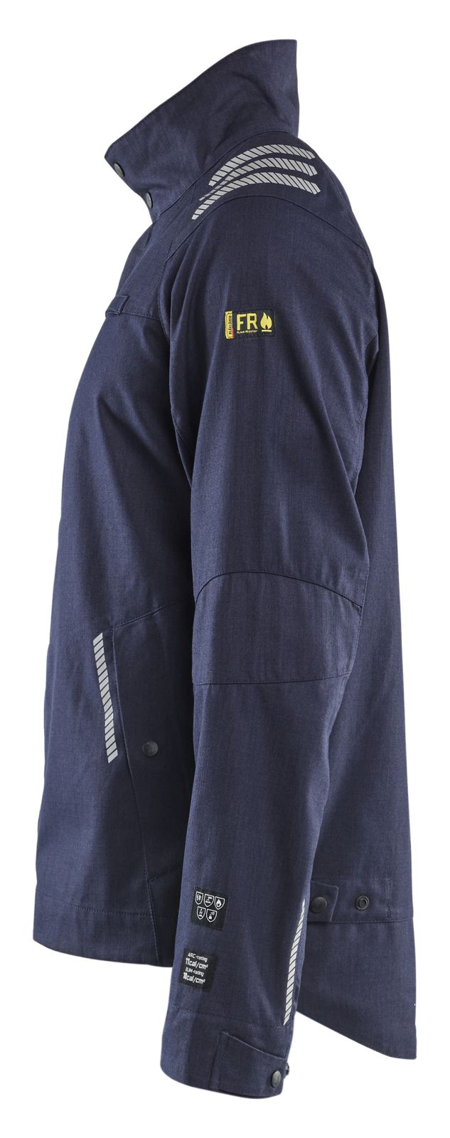 Blaklader Vlamvertragend Multinorm Jacks 44071512 inherent marineblauw(8900)