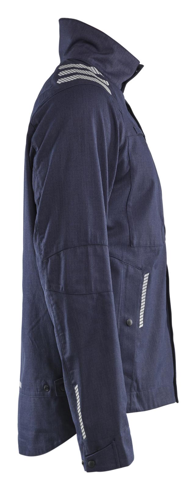 Blaklader Vlamvertragend Multinorm Jacks 44071512 inherent marineblauw(8900)