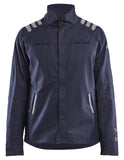 Blaklader Vlamvertragend Multinorm Jacks 44071512 inherent marineblauw(8900)