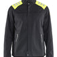 Blaklader Vlamvertragend Multinorm Jack 44071512 inherent zwart-fluo geel(9933)