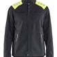 Blaklader Vlamvertragend Multinorm Jack 44071512 inherent zwart-fluo geel(9933)