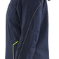 Blaklader Wind regen sneeuw Dames jassen 44081917 winter lichtsgewicht 4-weg stretch donker marineblauw-fluo geel(8633)