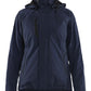 Blaklader Wind regen sneeuw Dames jassen 44081917 winter lichtsgewicht 4-weg stretch donker marineblauw-zwart(8699)