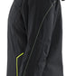 Blaklader Wind regen sneeuw Dames jassen 44081917 winter lichtsgewicht 4-weg stretch zwart-fluo geel(9933)