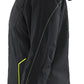 Blaklader Wind regen sneeuw Dames jassen 44081917 winter lichtsgewicht 4-weg stretch zwart-fluo geel(9933)