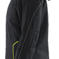 Blaklader Wind regen sneeuw Dames jassen 44081917 winter lichtsgewicht 4-weg stretch zwart-fluo geel(9933)