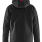 Blaklader Wind regen sneeuw Dames 4-weg stretch Winterjassen 44081917 lichtgewicht zwart-rood(9956)