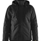 Blaklader Wind regen sneeuw Dames jassen 44081917 winter lichtsgewicht 4-weg stretch zwart(9999)