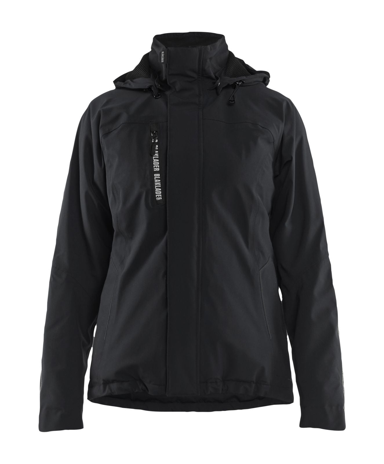 Blaklader Wind regen sneeuw Dames jassen 44081917 winter lichtsgewicht 4-weg stretch zwart(9999)