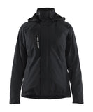 Blaklader Wind regen sneeuw Dames jassen 44081917 winter lichtsgewicht 4-weg stretch zwart(9999)