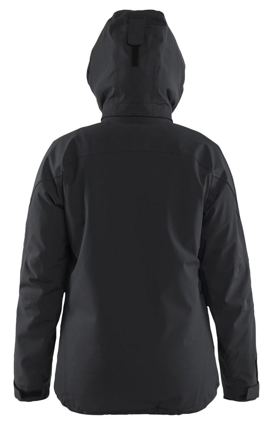 Blaklader Wind regen sneeuw Dames jassen 44081917 winter lichtsgewicht 4-weg stretch zwart(9999)