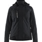 Blaklader Wind regen sneeuw Dames jassen 44081917 winter lichtsgewicht 4-weg stretch zwart(9999)