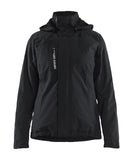 Blaklader Wind regen sneeuw Dames jassen 44081917 winter lichtsgewicht 4-weg stretch zwart(9999)