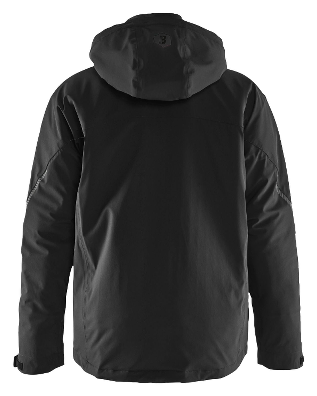 Blaklader Wind regen sneeuw Dames jassen 44081917 winter lichtsgewicht 4-weg stretch zwart(9999)