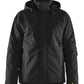 Blaklader Wind regen sneeuw Dames jassen 44081917 winter lichtsgewicht 4-weg stretch zwart(9999)