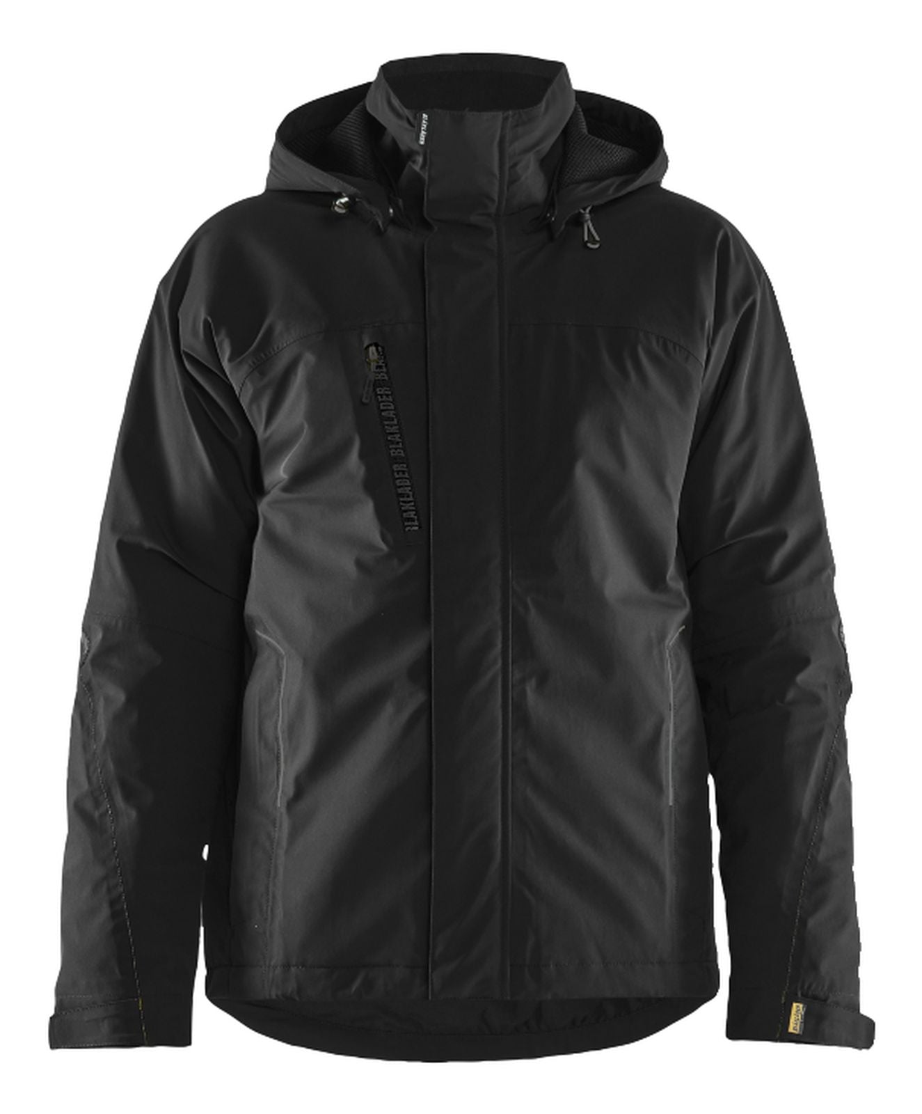 Blaklader Wind regen sneeuw Dames jassen 44081917 winter lichtsgewicht 4-weg stretch zwart(9999)