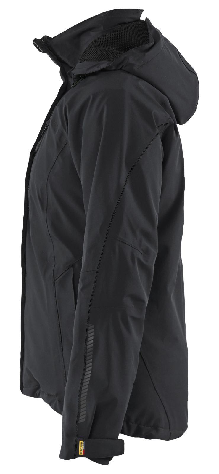 Blaklader Wind regen sneeuw Dames jassen 44081917 winter lichtsgewicht 4-weg stretch zwart(9999)